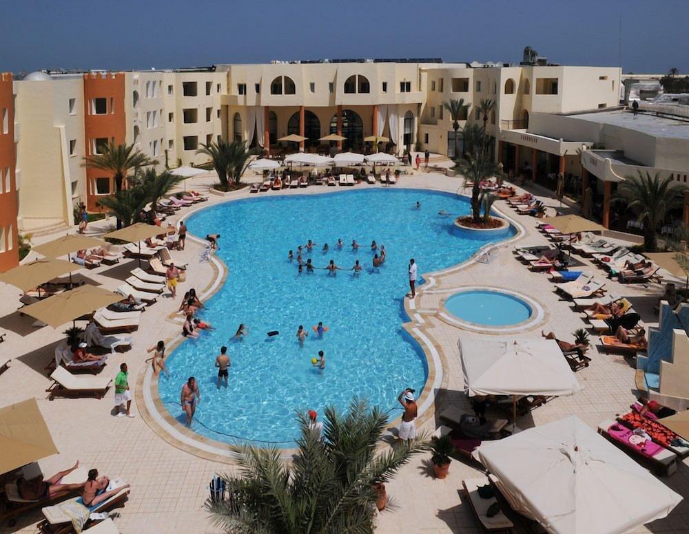 Green Palm Midun Kültér fotó